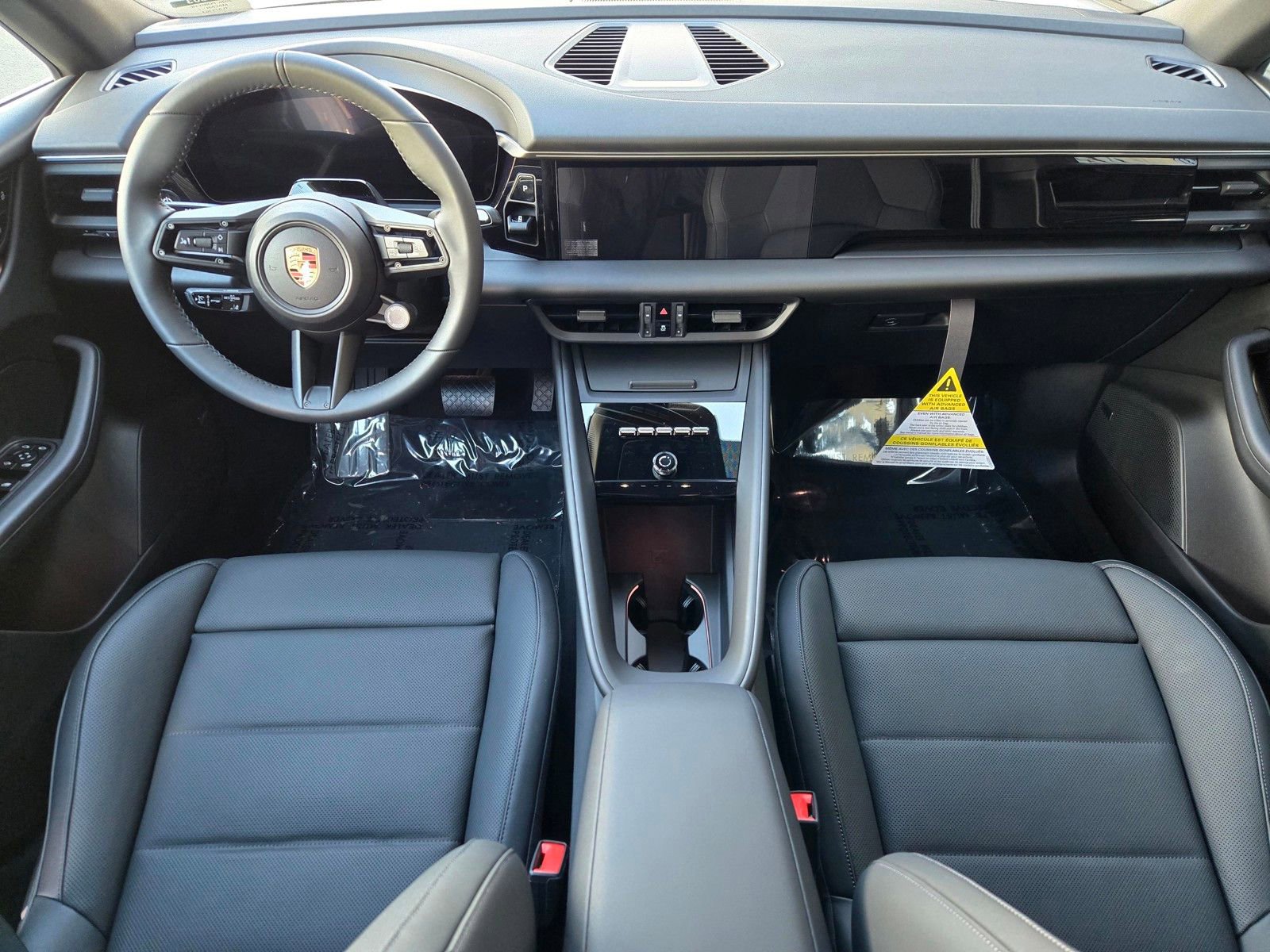 New 2026 Porsche Macan Electric RWD image 13