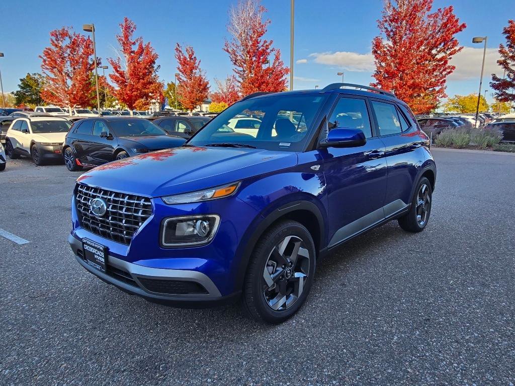 New 2025 Hyundai Venue SEL image 1
