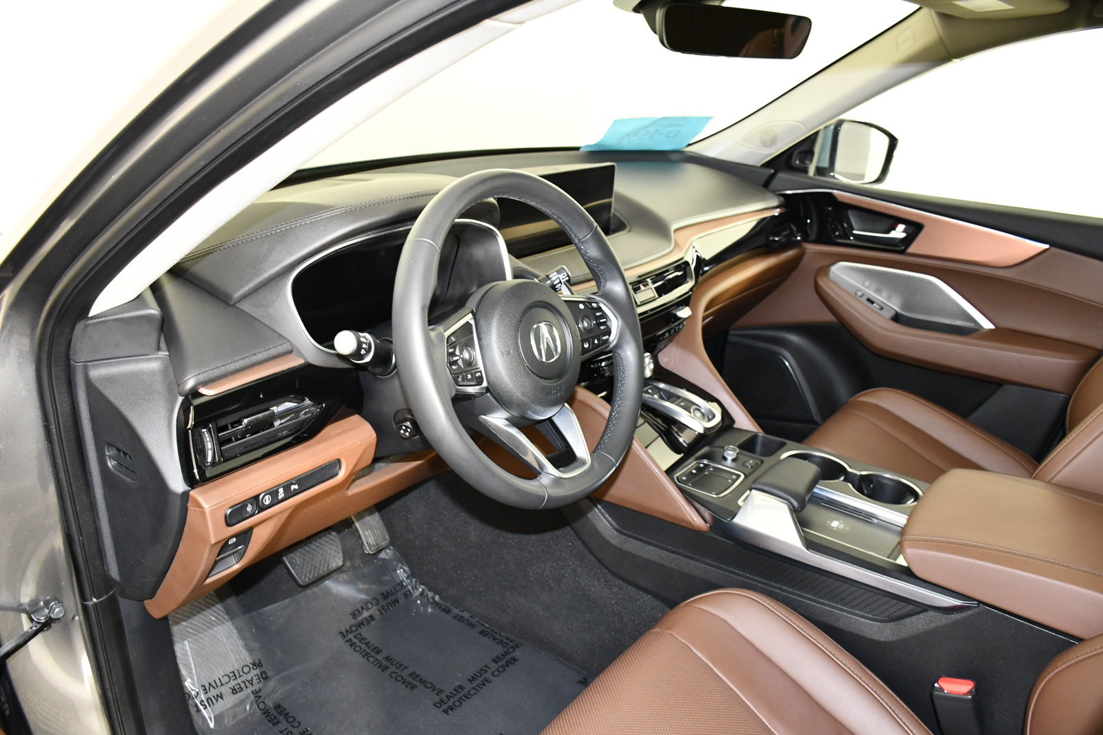 Certified 2024 Acura MDX SH-AWD w/ Technology Package image 37