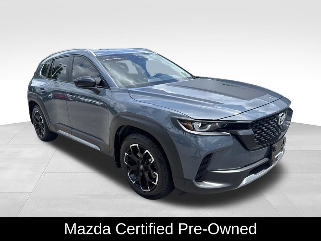 Certified 2023 MAZDA CX-50 Meridian Edition w/ Apex Package