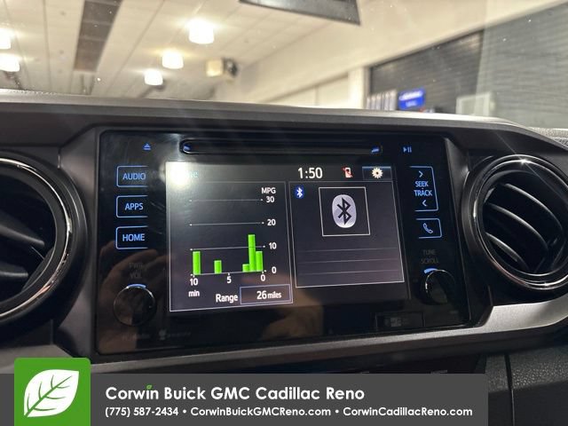 Used 2016 Toyota Tacoma TRD Off-Road w/ Premium & Technology Package AWD/4WD image 25
