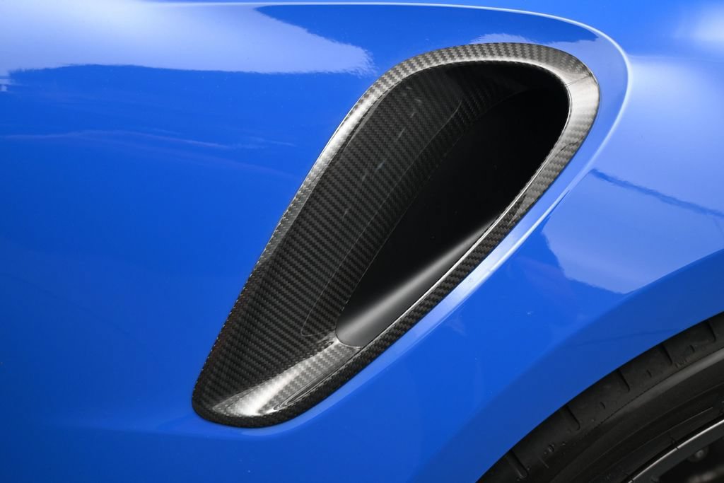 Certified 2026 Porsche 911 Turbo S AWD/4WD image 36