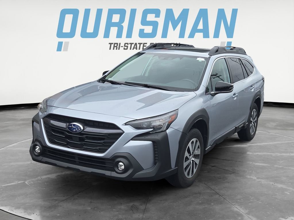 Certified 2024 Subaru Outback Premium image 2
