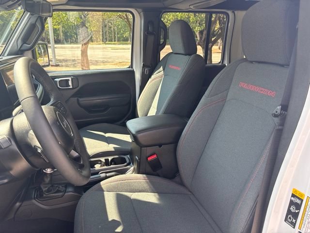 Used 2026 Jeep Wrangler Unlimited Rubicon AWD/4WD image 10