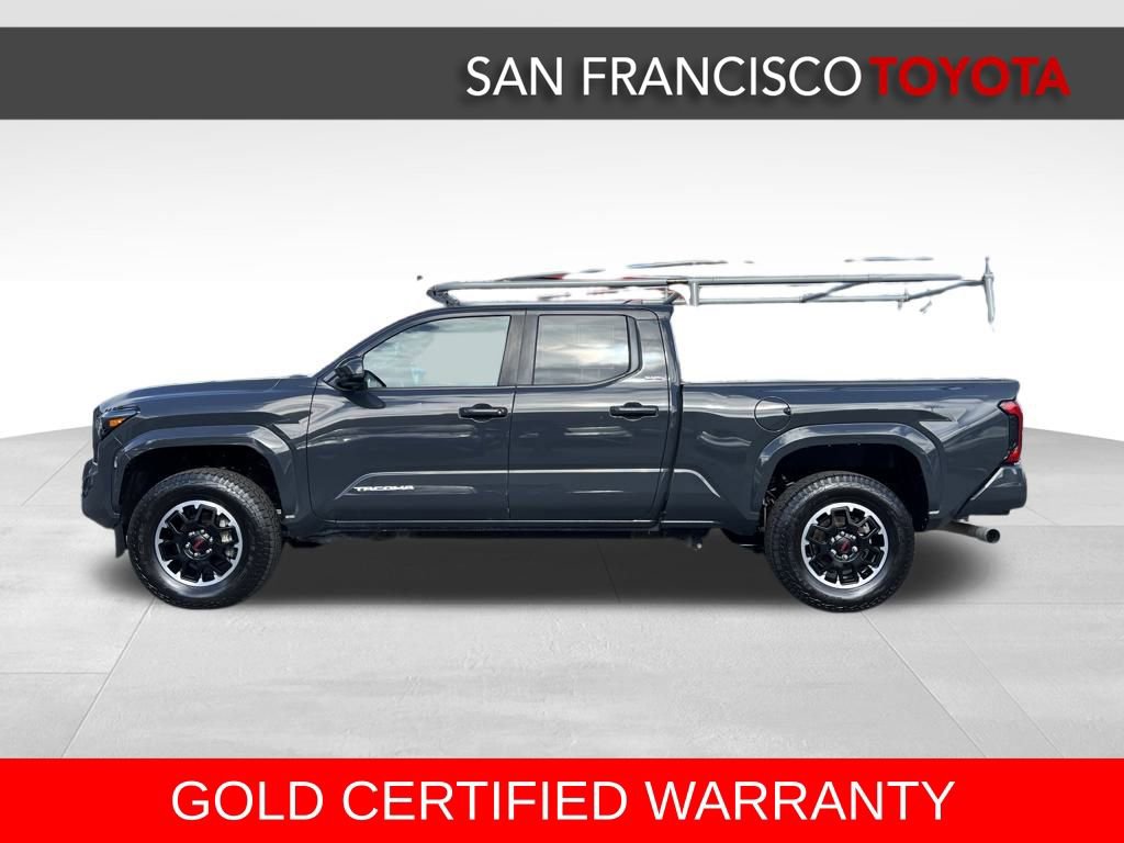 Certified 2024 Toyota Tacoma SR5 image 2
