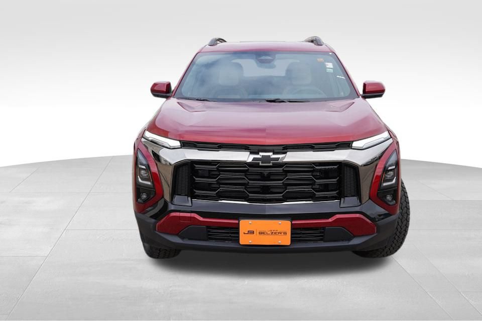 New 2026 Chevrolet Equinox ACTIV w/ Safety and Technology Package AWD/4WD image 8