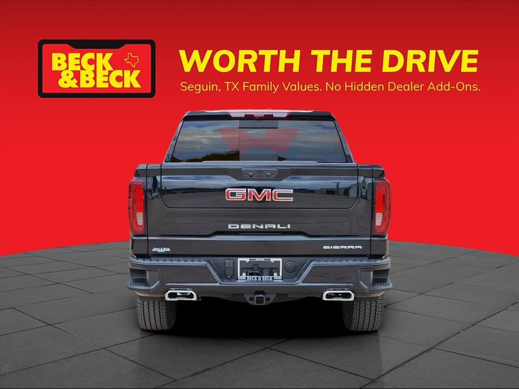 New 2026 GMC Sierra 1500 Denali w/ Denali Reserve Package image 6