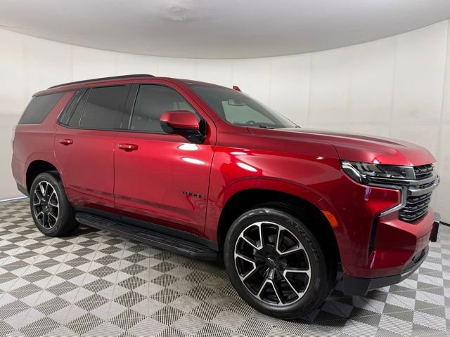 Used 2021 Chevrolet Tahoe RST image 9