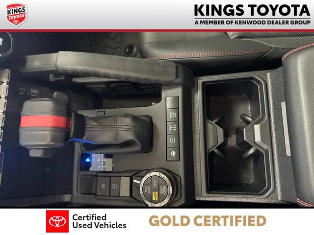Certified 2025 Toyota 4Runner TRD Pro AWD/4WD image 17