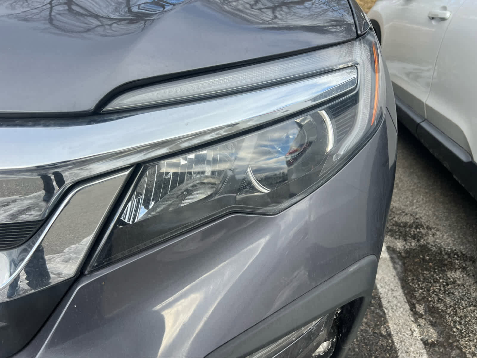 Used 2022 Honda Pilot EX-L image 5