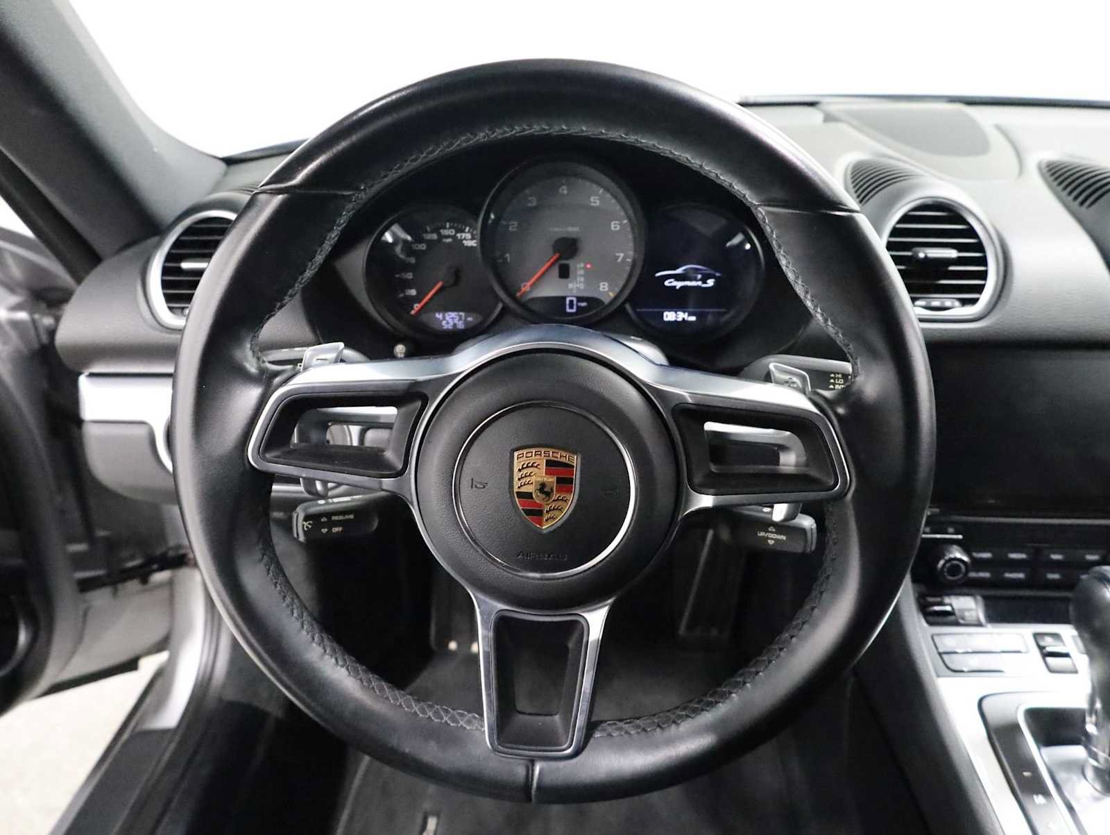 Used 2018 Porsche 718 Cayman S RWD image 22