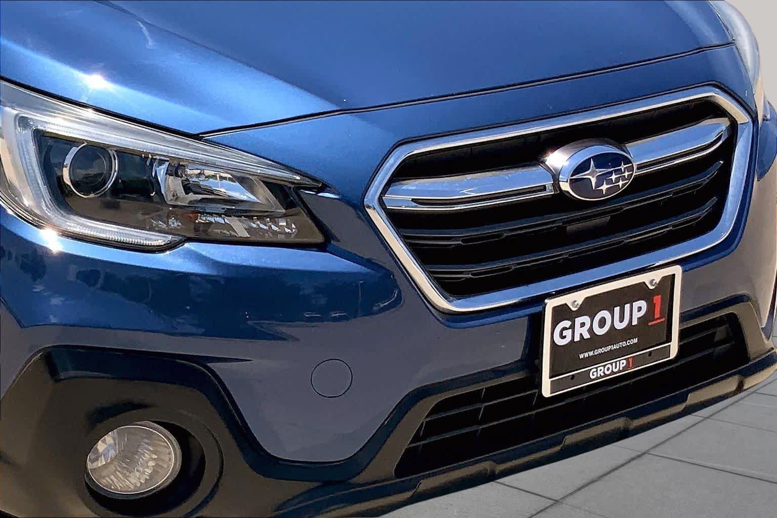 Used 2019 Subaru Outback 3.6R Limited w/ Popular Package #2 AWD/4WD image 29