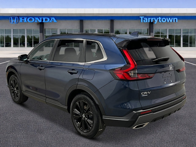 New 2025 Honda CR-V Sport Touring image 3