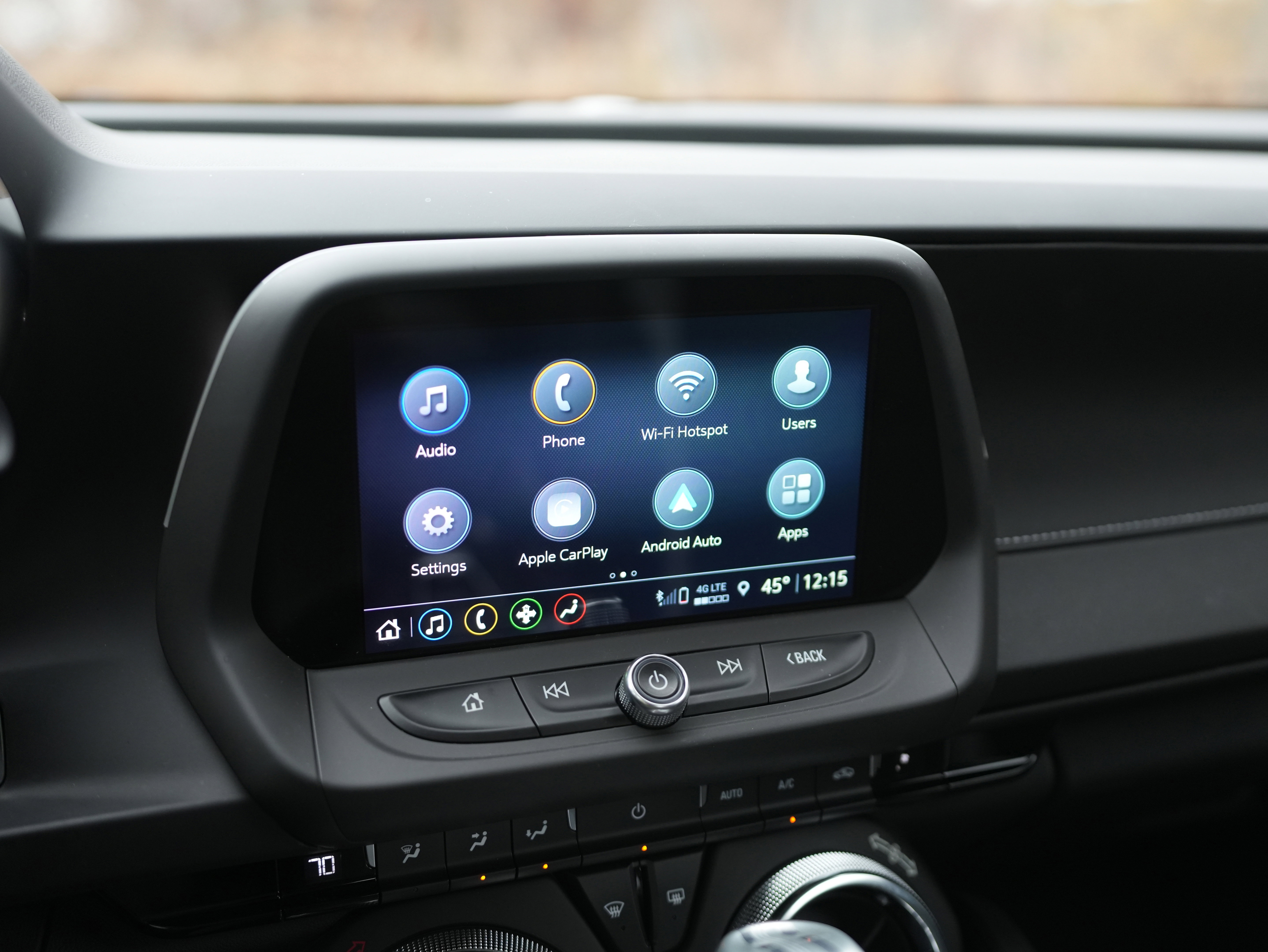 Used 2022 Chevrolet Camaro SS image 17