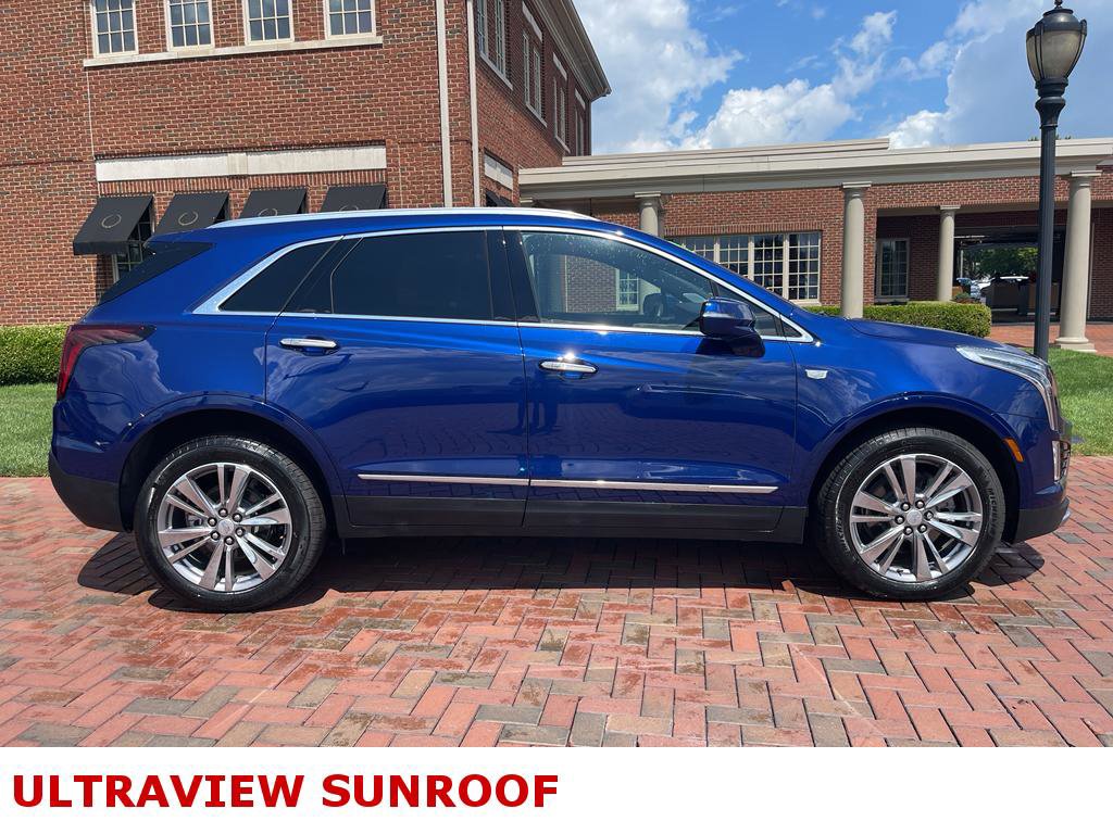 Used 2025 Cadillac XT5 Premium Luxury image 7
