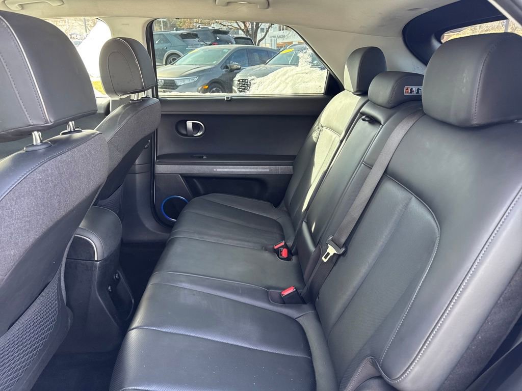 Used 2022 Hyundai Ioniq 5 Limited image 28