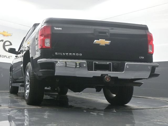 Used 2018 Chevrolet Silverado 1500 LTZ w/ Sport Package image 53