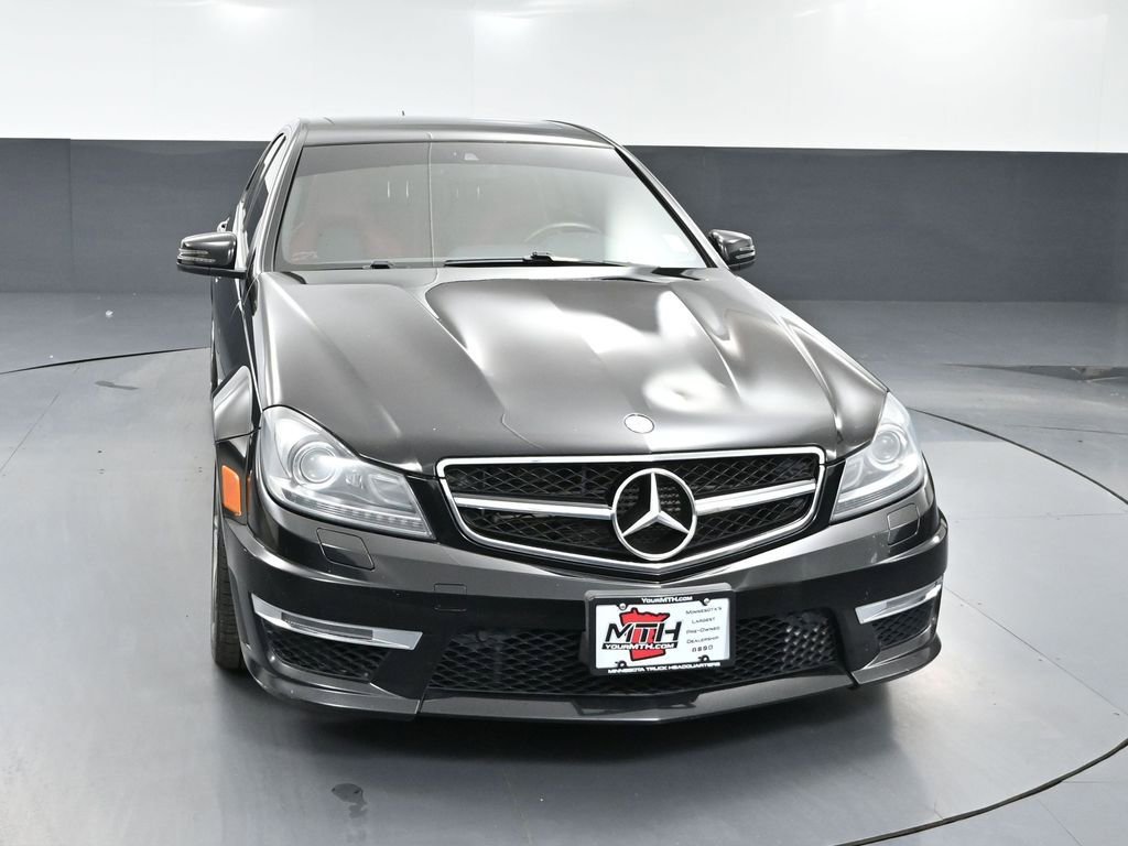 Used 2014 Mercedes-Benz C 63 AMG Sedan image 10