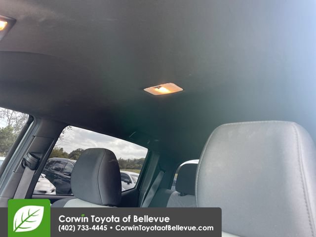 Used 2021 Toyota Tacoma TRD Sport w/ Blackout Package (TMS) AWD/4WD image 38