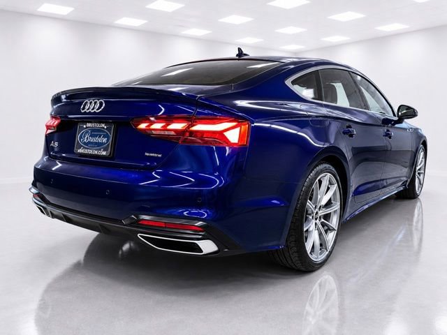 Used 2025 Audi A5 2.0T Premium Plus AWD/4WD image 6