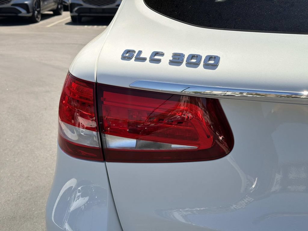 Used 2018 Mercedes-Benz GLC 300 image 26