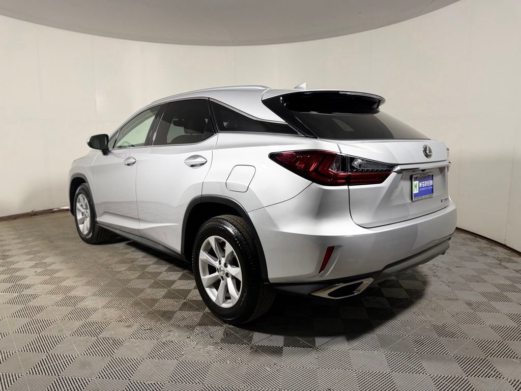 Used 2016 Lexus RX 350 AWD w/ Premium Package image 4
