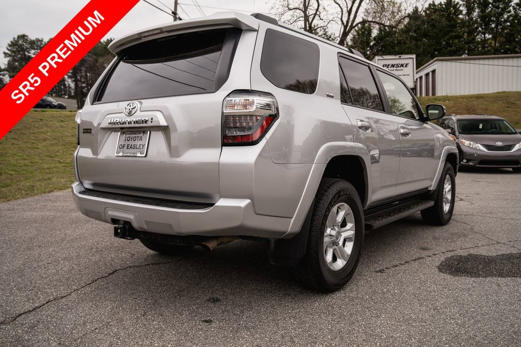 Used 2024 Toyota 4Runner SR5 Premium AWD/4WD image 7
