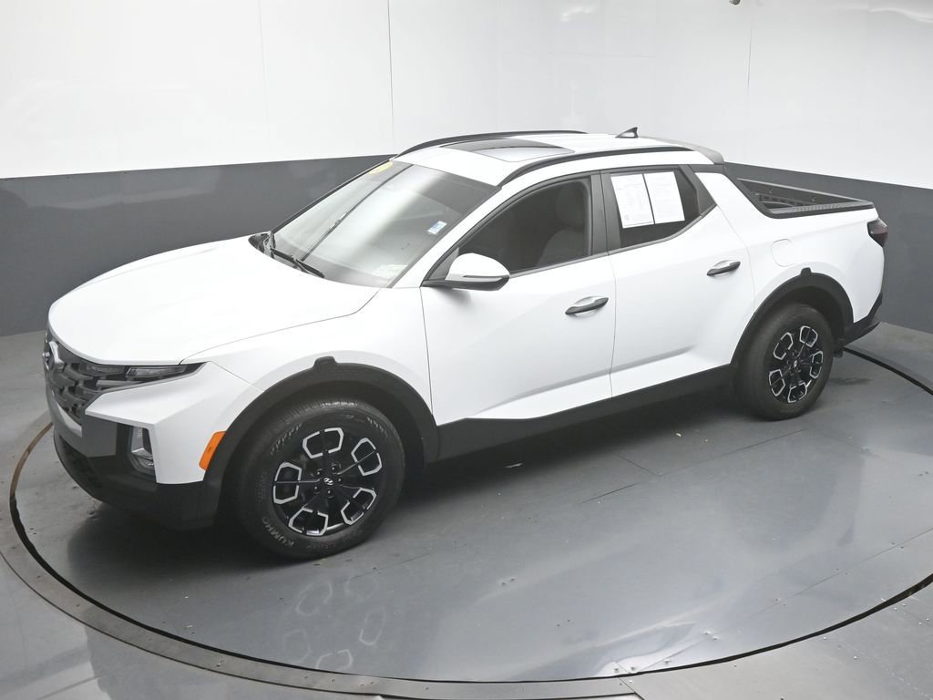 Used 2022 Hyundai Santa Cruz SEL w/ Activity Package FWD image 42