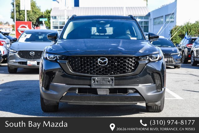 Certified 2025 MAZDA CX-50 AWD 2.5 Hybrid w/ Premium Pkg image 2