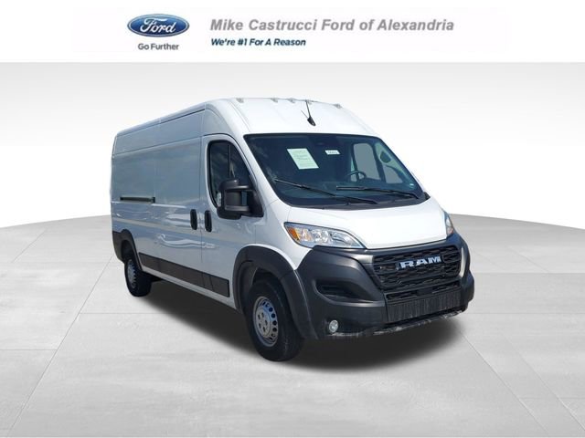 Used 2025 RAM ProMaster 2500 w/ Convenience Group FWD image 1