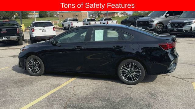 Used 2023 Kia Forte GT-Line FWD image 6
