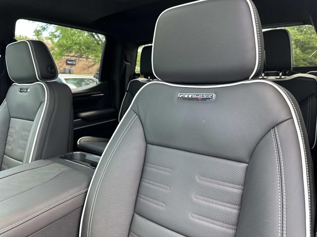 New 2026 GMC Sierra 1500 AT4X AWD/4WD image 12