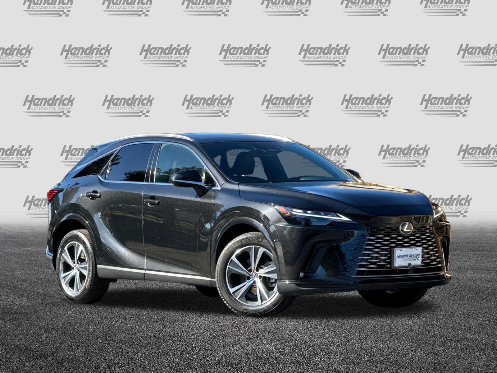 Certified 2025 Lexus RX 350 FWD w/ Technology Package image 2