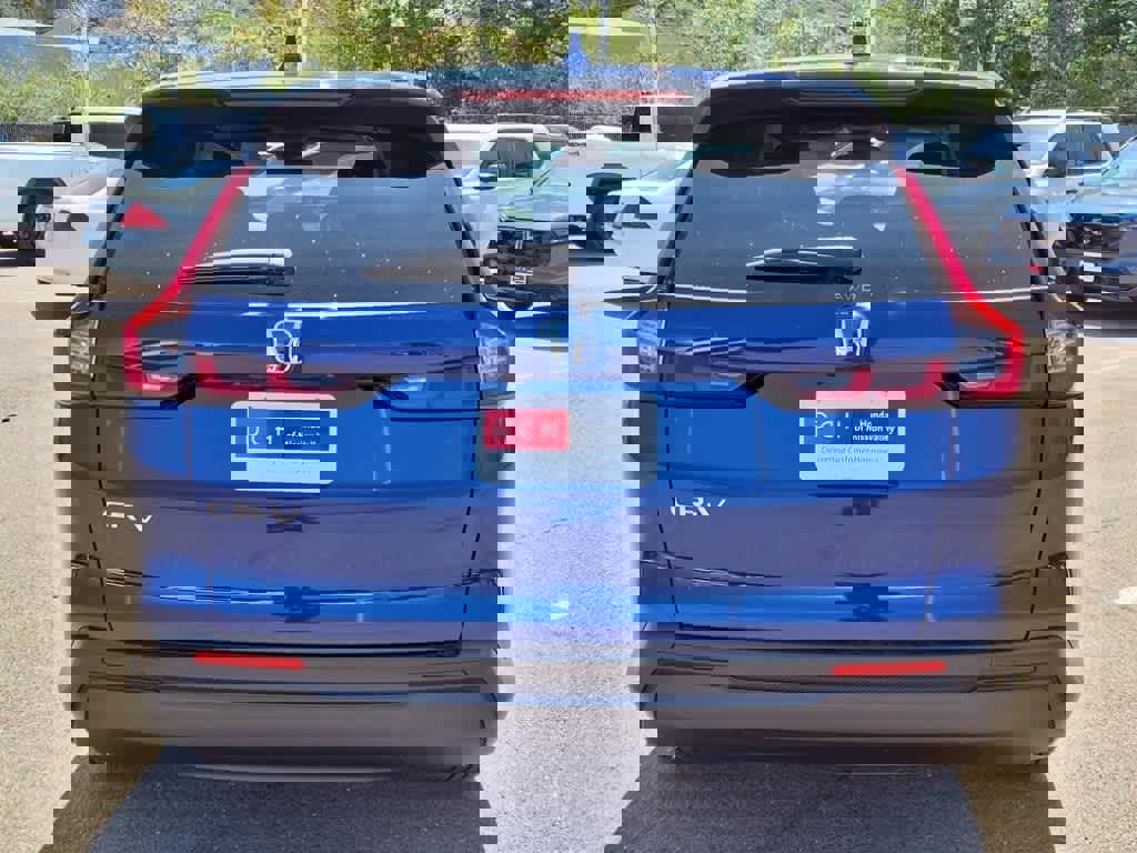 New 2025 Honda CR-V EX image 6