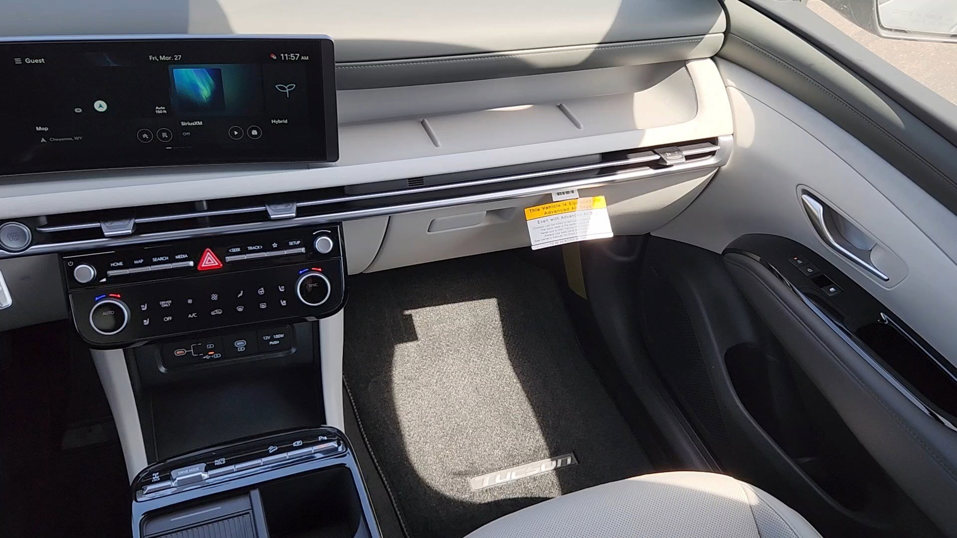 New 2026 Hyundai Tucson Limited AWD/4WD image 6