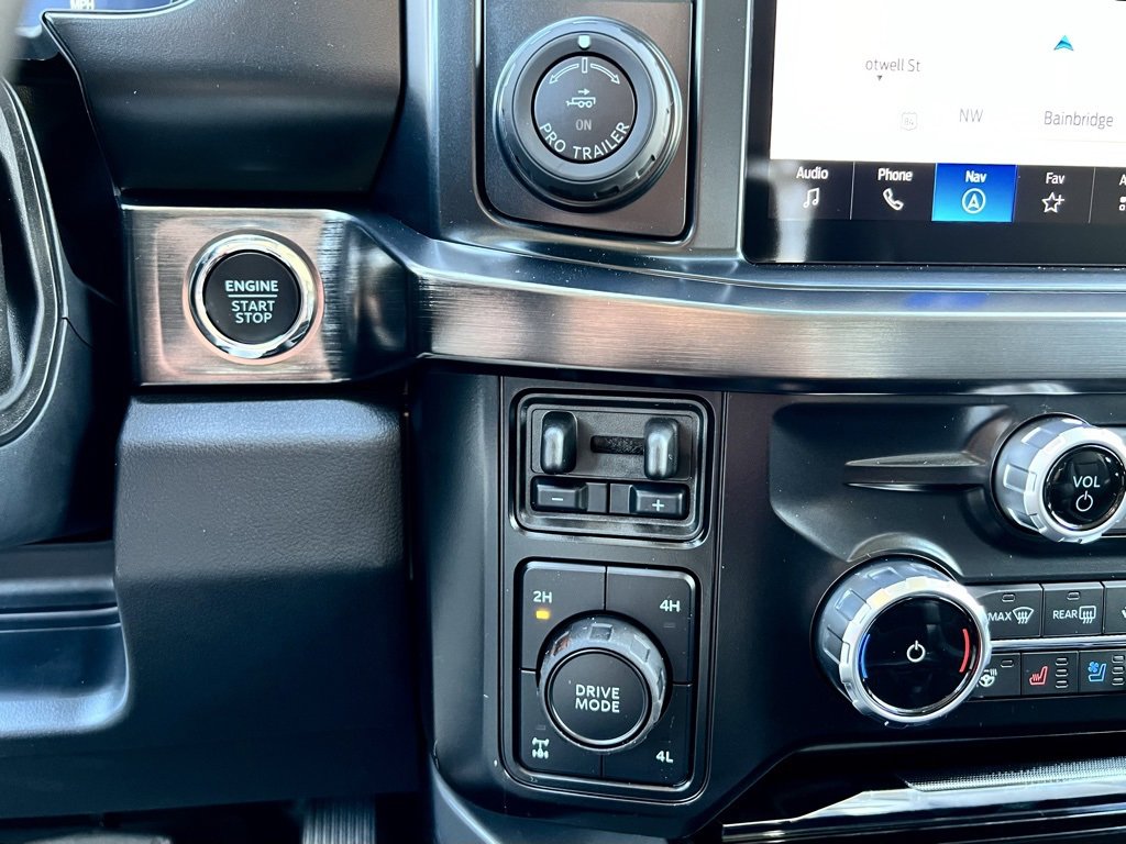 New 2026 Ford F250 Lariat image 33