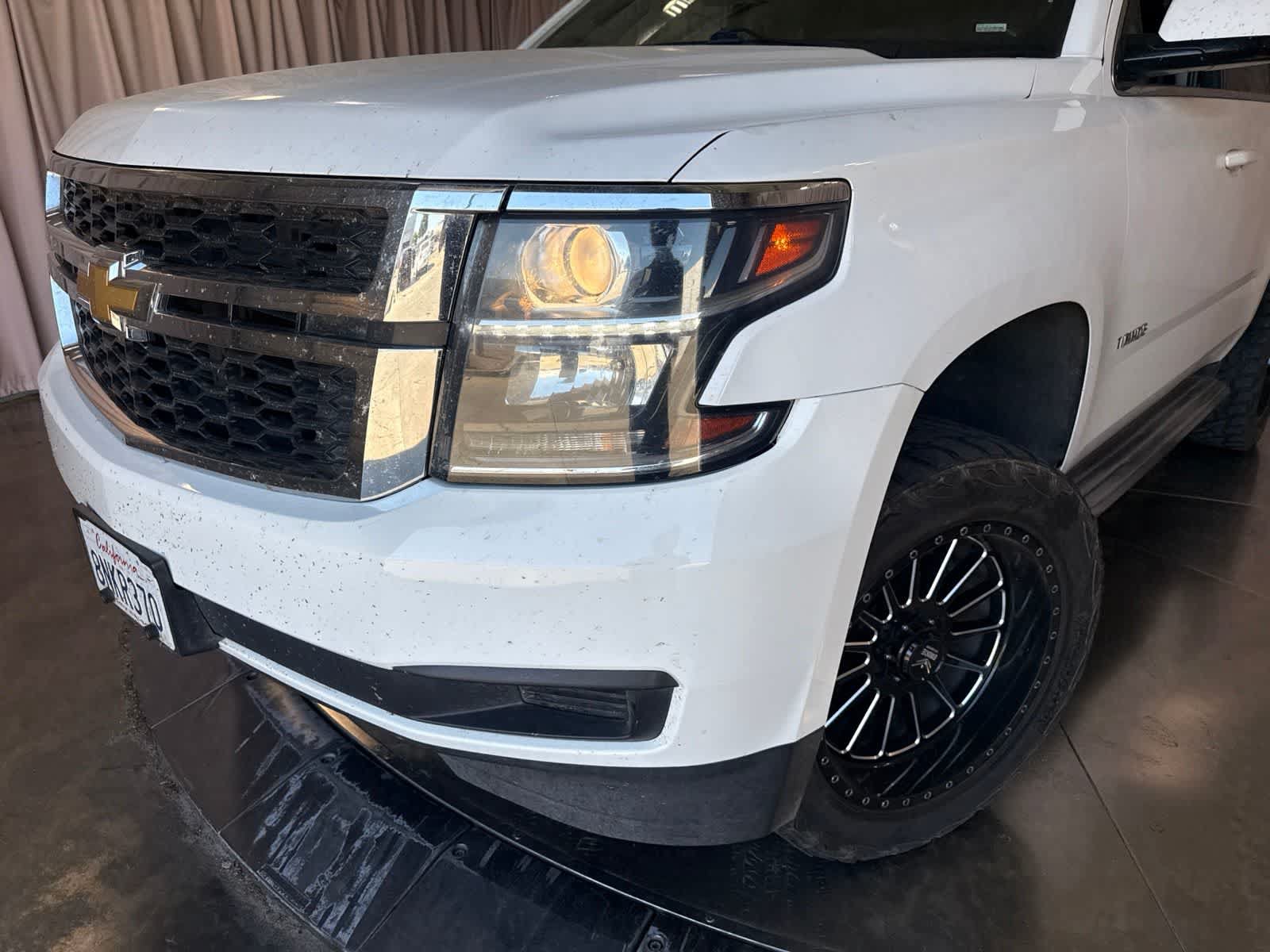 Used 2019 Chevrolet Tahoe LT AWD/4WD image 9