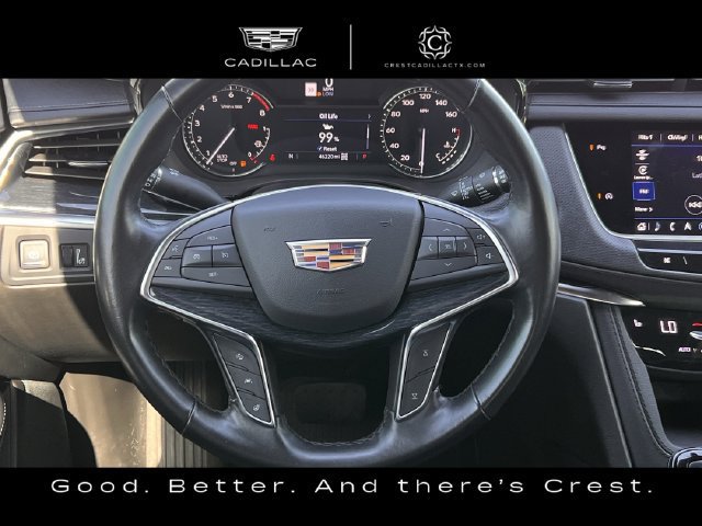 Certified 2024 Cadillac XT5 Premium Luxury AWD/4WD image 16