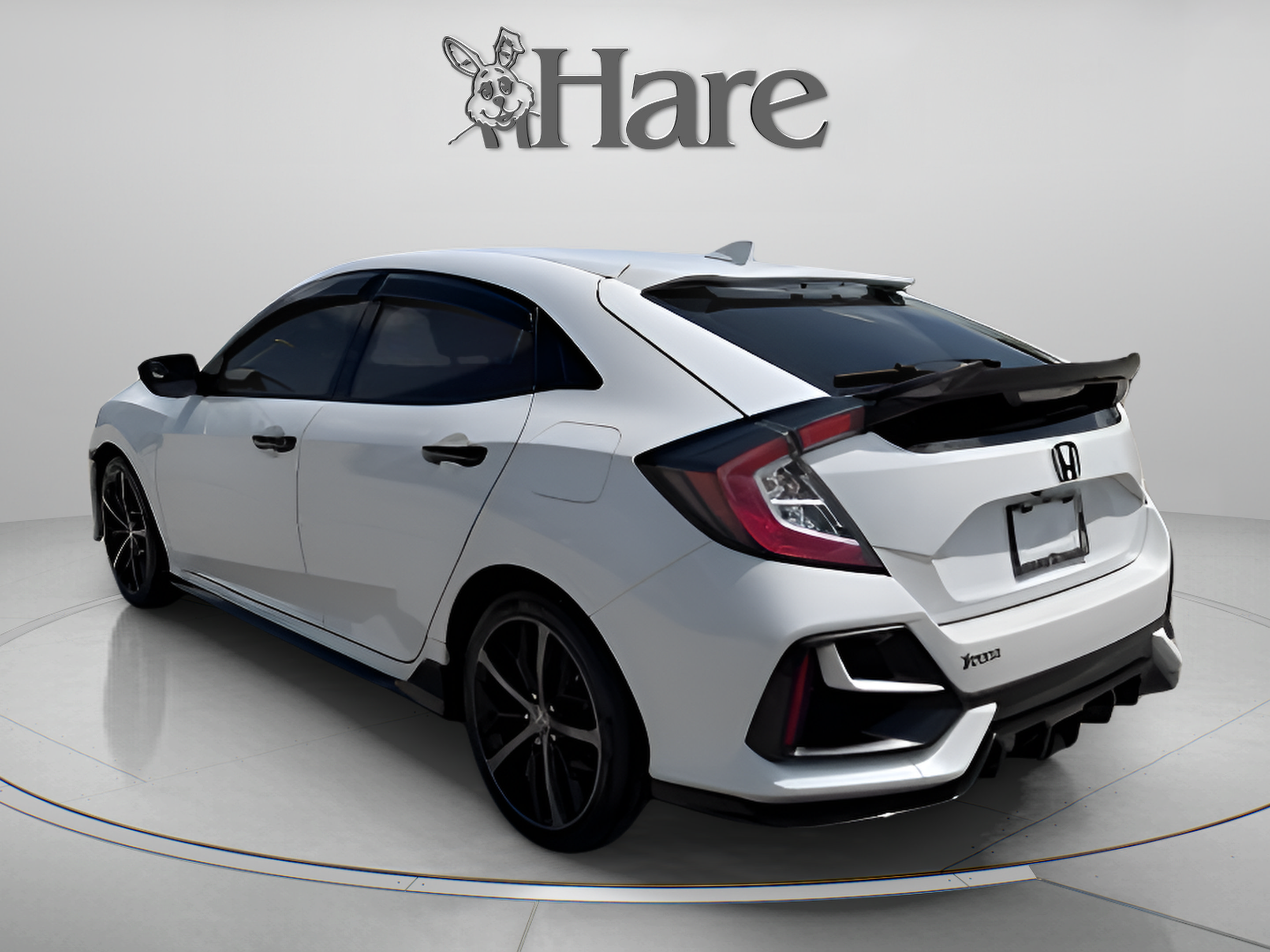 Used 2021 Honda Civic Sport image 3