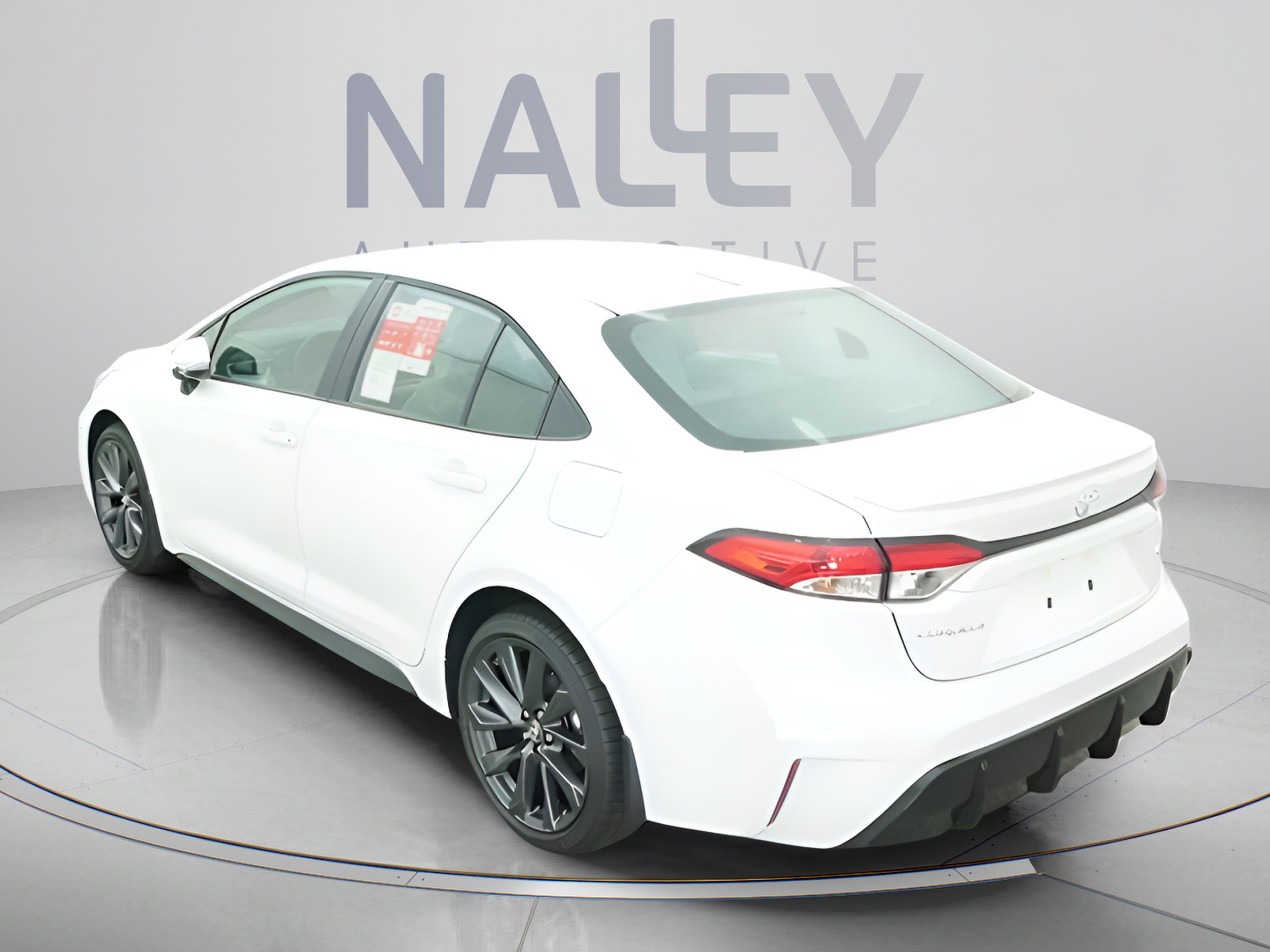 New 2026 Toyota Corolla SE FWD image 5