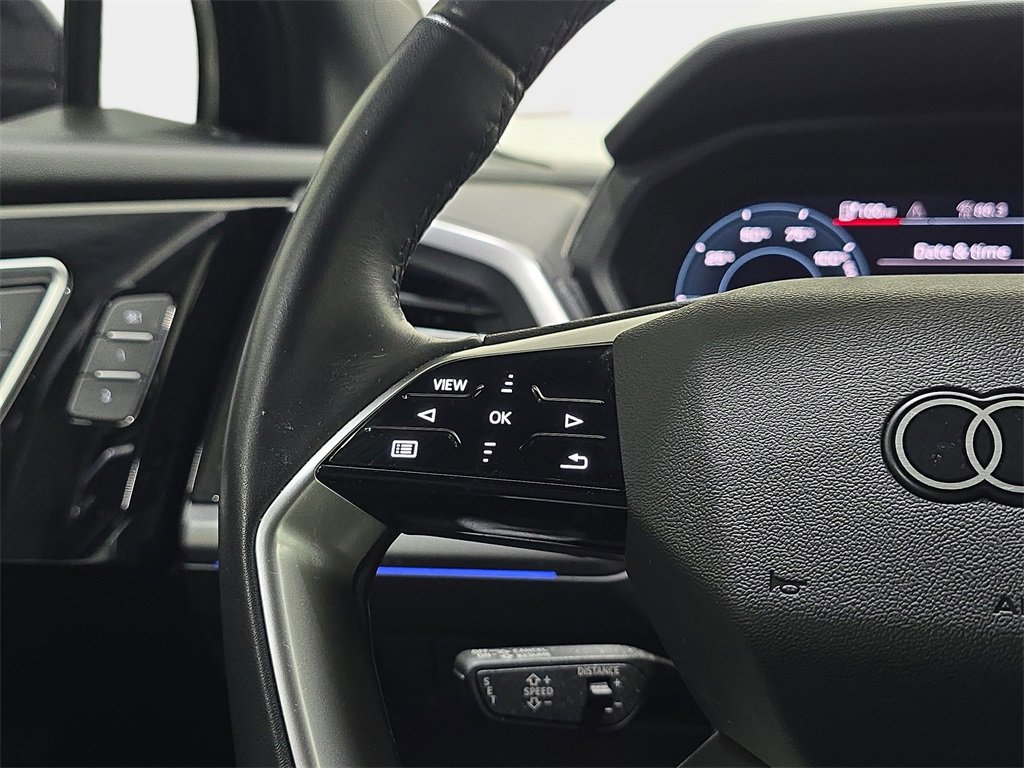 Certified 2023 Audi Q4 e-tron Premium Plus image 18