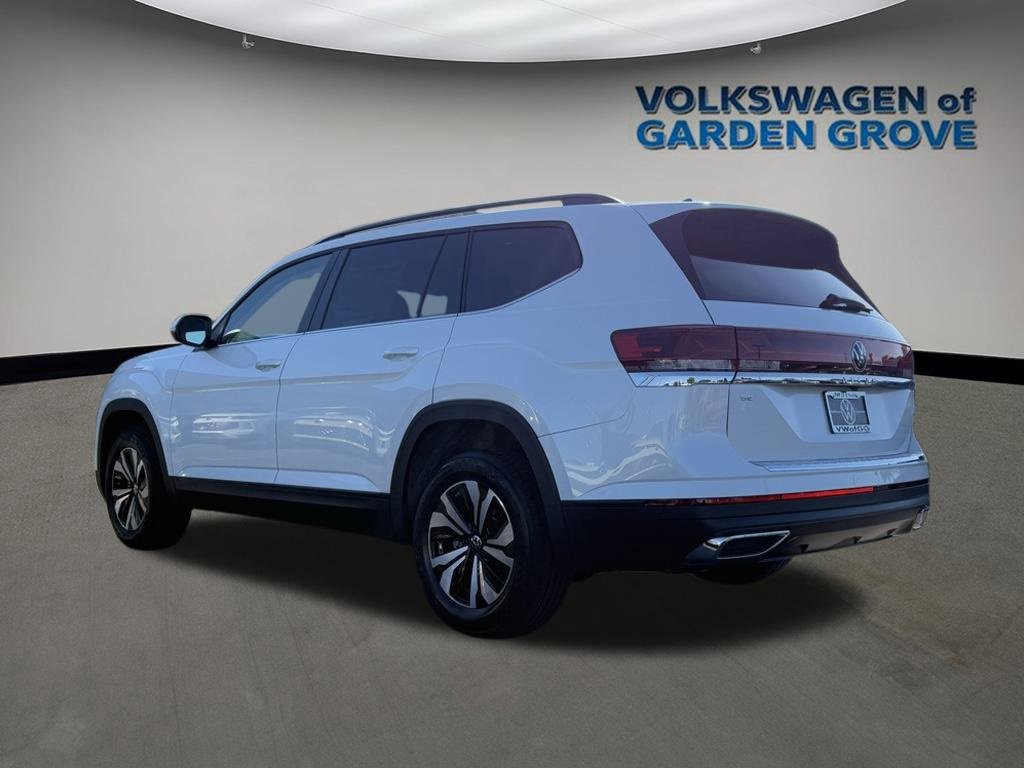 New 2026 Volkswagen Atlas SE image 5