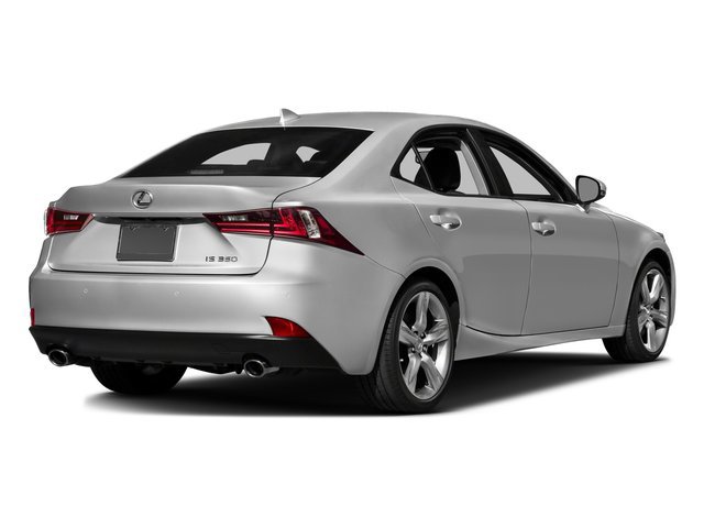 Used 2016 Lexus IS 350 w/ F Sport Package RWD image 3