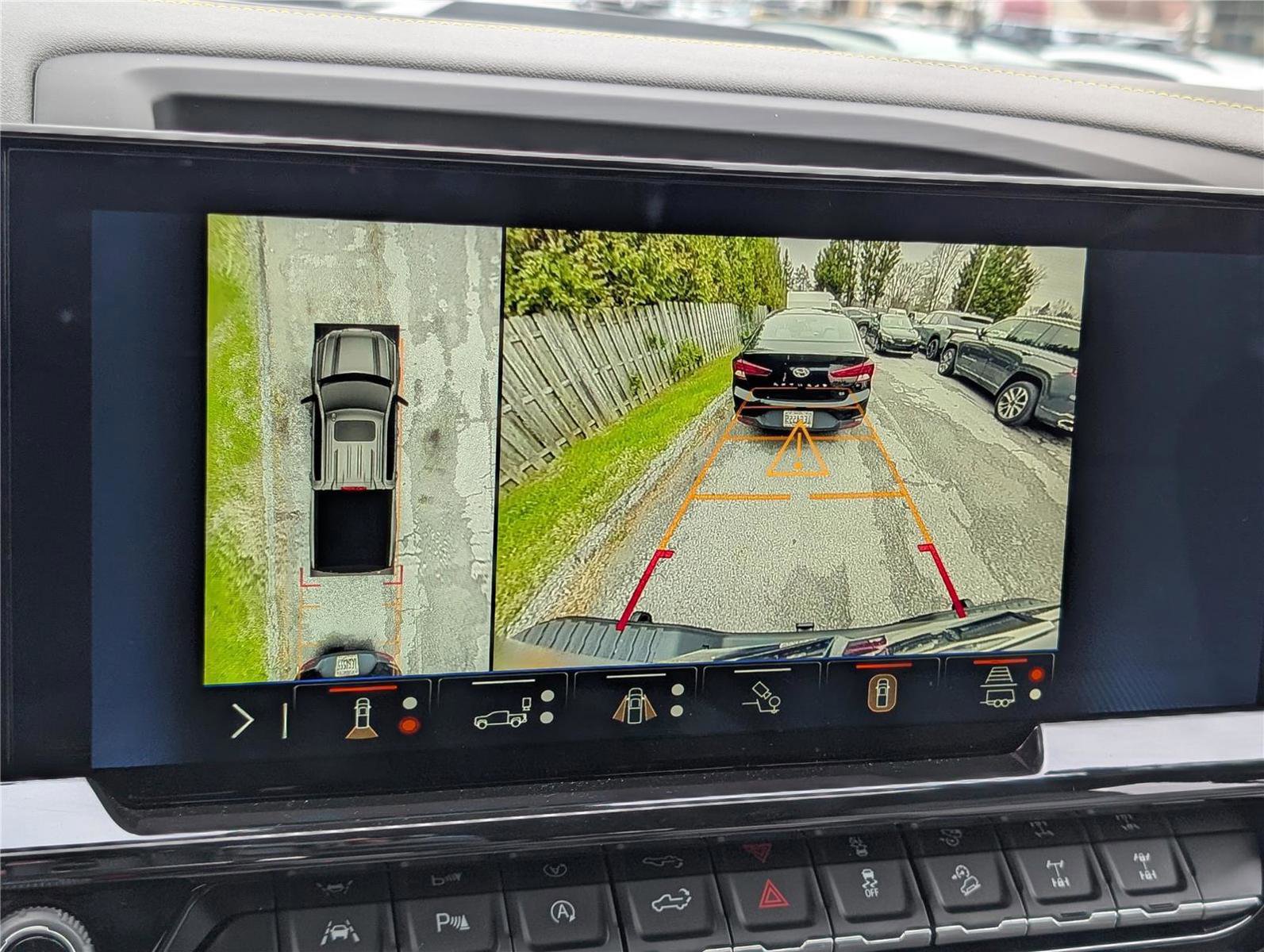 Used 2024 Chevrolet Silverado 1500 ZR2 w/ ZR2 Bison Edition image 33