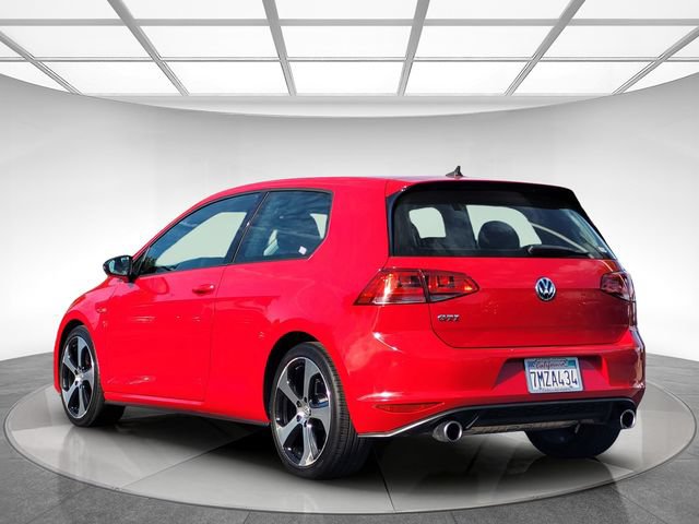 Used 2015 Volkswagen GTI S FWD image 6