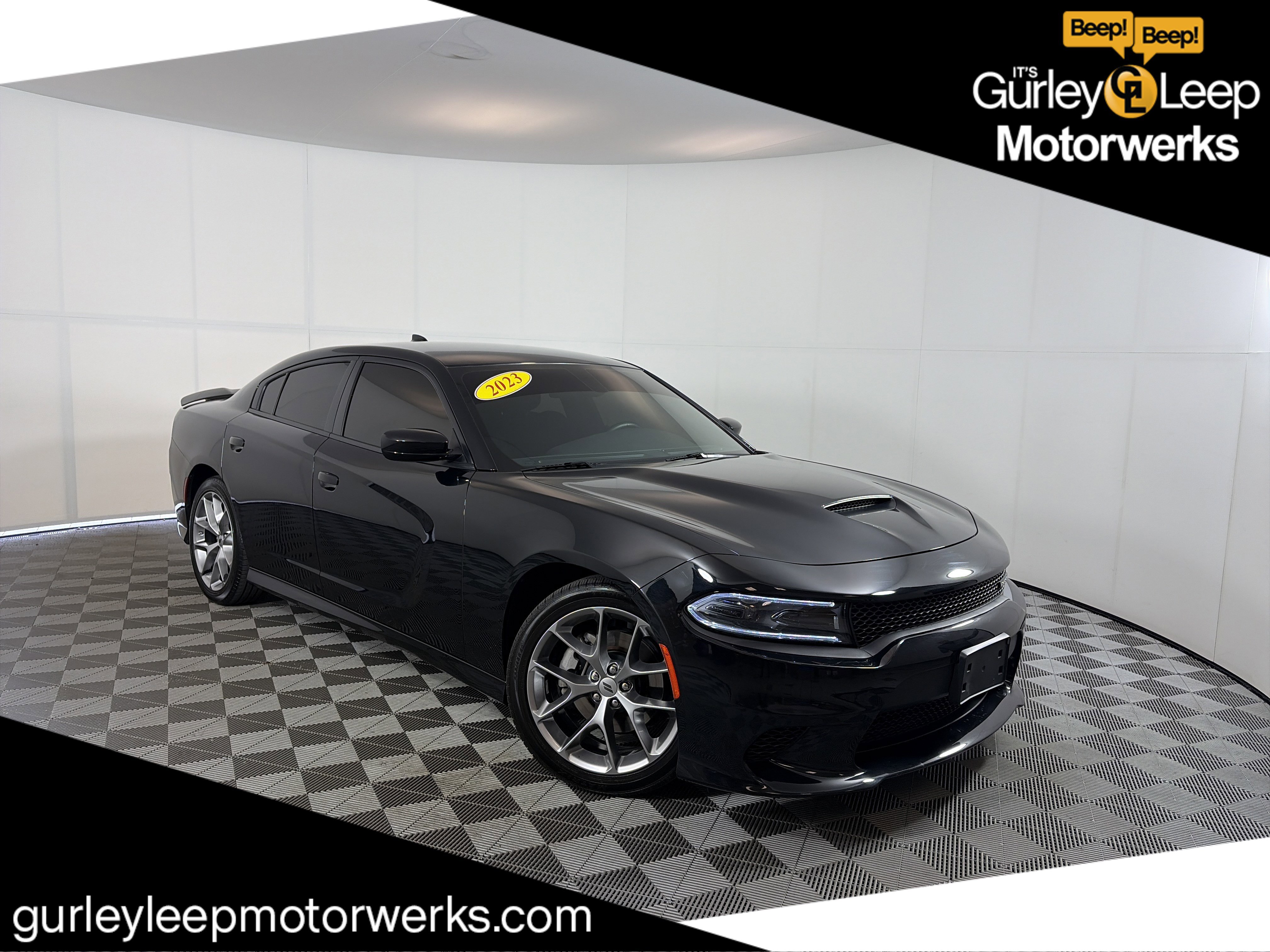 Used 2023 Dodge Charger GT RWD image 1