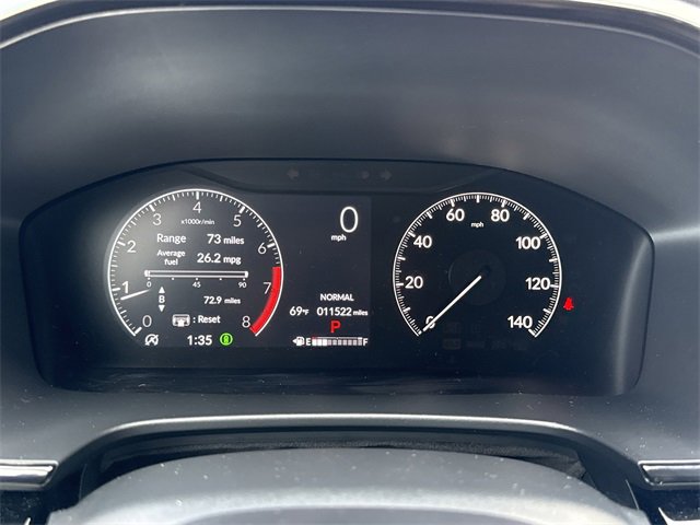 Certified 2024 Honda CR-V EX-L image 36