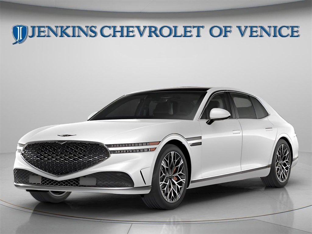 New 2025 Genesis G90 3.5T image 1