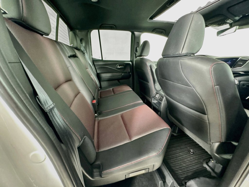 Used 2021 Honda Ridgeline Black Edition image 37
