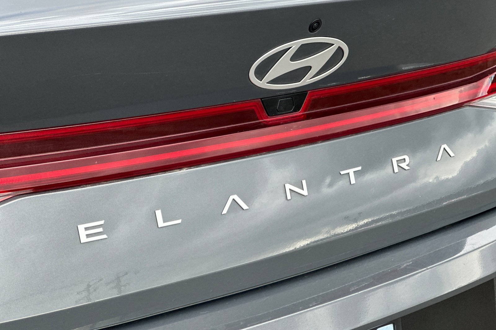 Certified 2024 Hyundai Elantra Blue FWD image 26